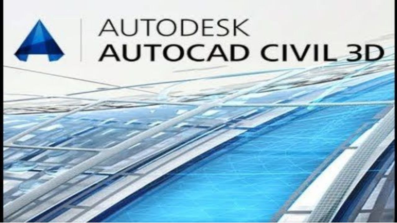 دورة  Civil 3D لتصميم الطرق والبنية التحتية